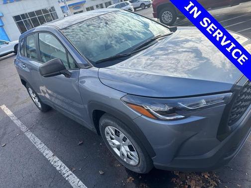 2022 Toyota Corolla Cross L