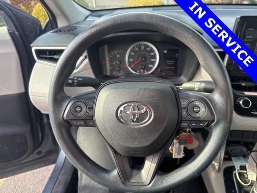 2022 Toyota Corolla Cross L