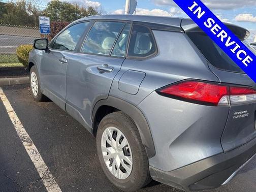 2022 Toyota Corolla Cross L