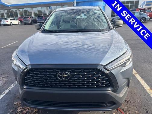 2022 Toyota Corolla Cross L