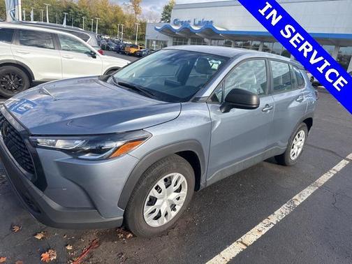 2022 Toyota Corolla Cross L