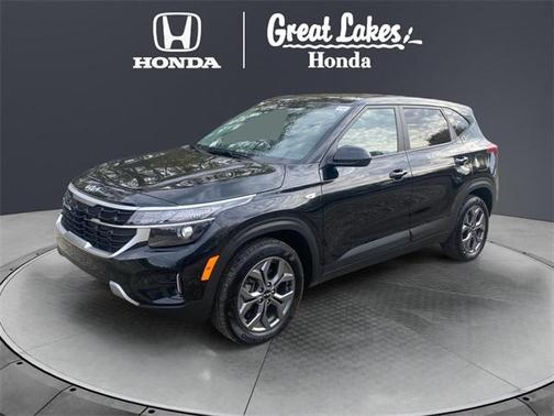 2024 Kia Seltos LX