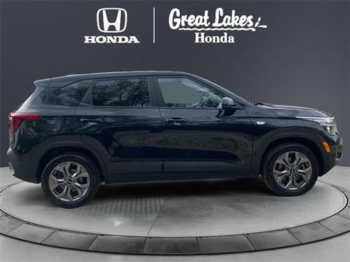 2024 Kia Seltos LX
