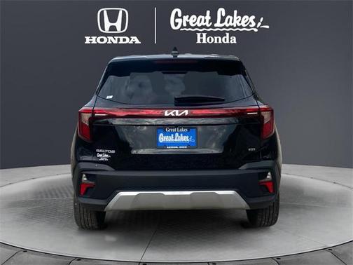 2024 Kia Seltos LX
