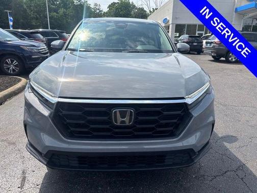 Urban Gray Pearl 2026 Honda CR-V LX AWD
