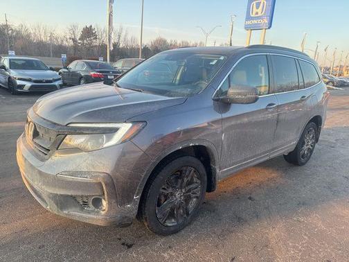 2022 Honda Pilot AWD Special Edition