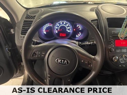 2013 Kia Soul Base