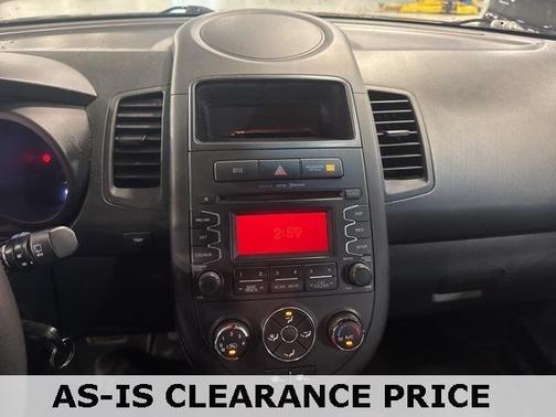2013 Kia Soul Base