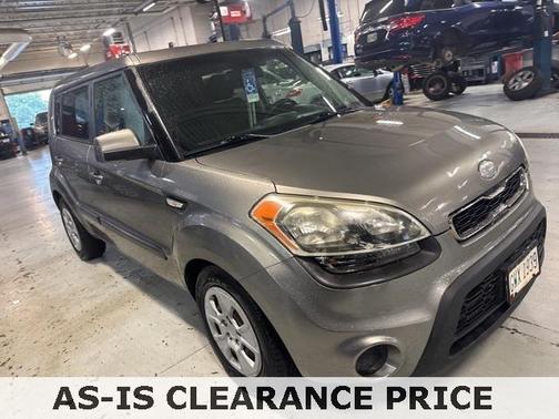 2013 Kia Soul Base