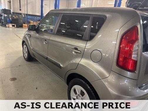 2013 Kia Soul Base