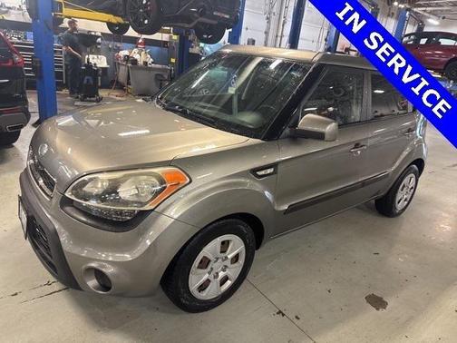2013 Kia Soul Base