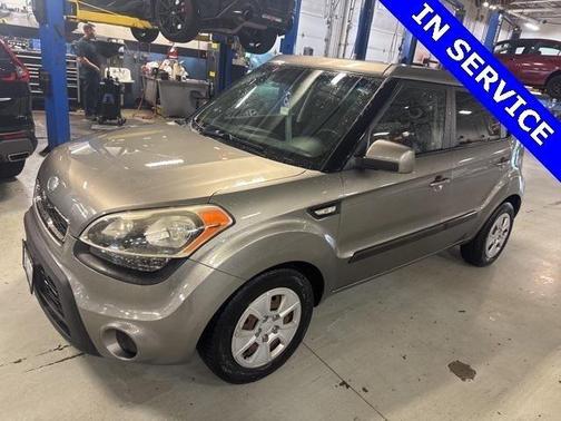 2013 Kia Soul Base