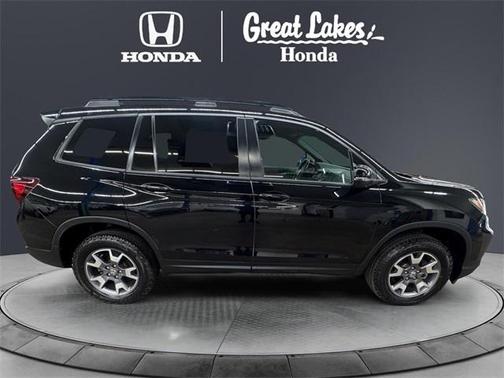 2022 Honda Passport AWD TrailSport