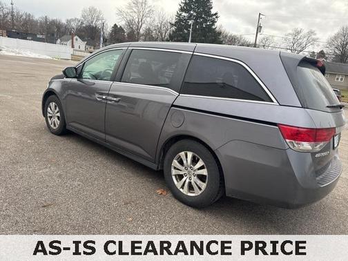 2015 Honda Odyssey EX