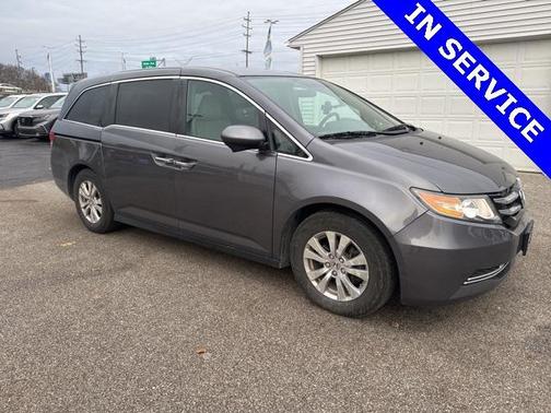 2015 Honda Odyssey EX