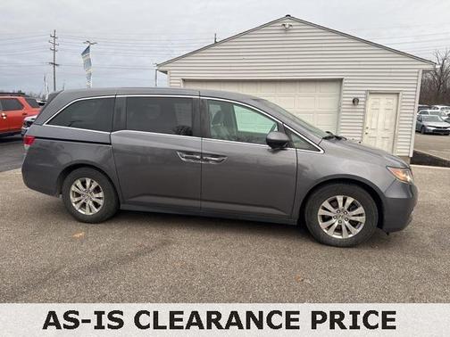 2015 Honda Odyssey EX