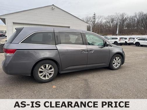 2015 Honda Odyssey EX