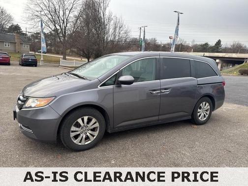 2015 Honda Odyssey EX