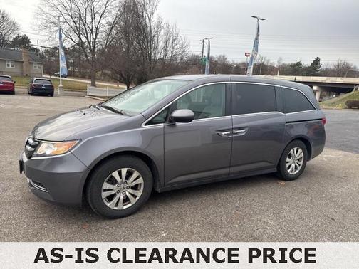 2015 Honda Odyssey EX