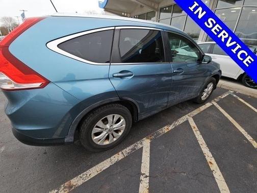 2013 Honda CR-V EX-L