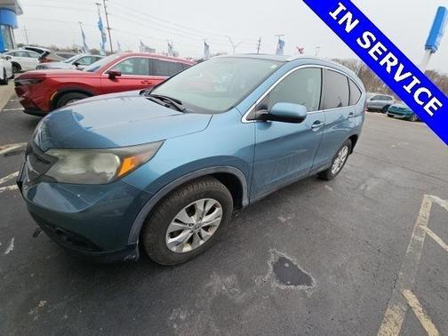 2013 Honda CR-V EX-L