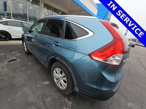 2013 Honda CR-V EX-L