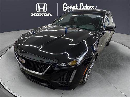 2021 Cadillac CT5 Sport RWD