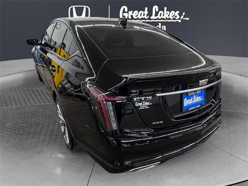 2021 Cadillac CT5 Sport RWD