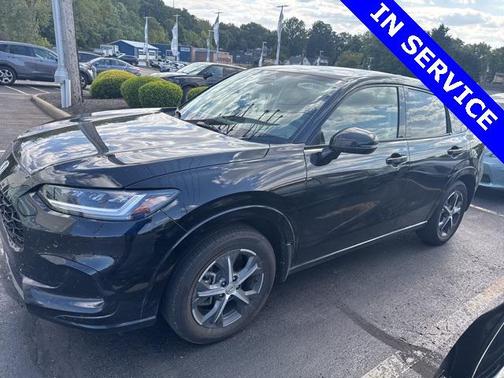 2024 Honda HR-V EX-L