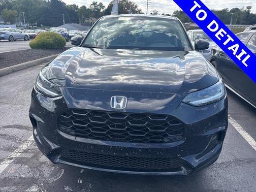2024 Honda HR-V EX-L