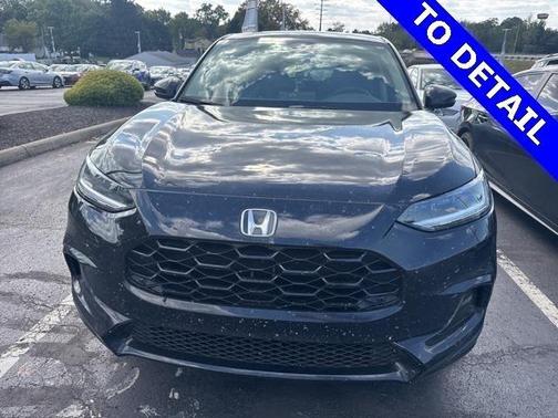 2024 Honda HR-V EX-L