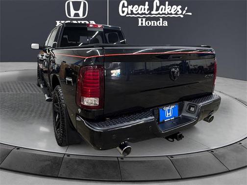 2016 RAM 1500 Sport