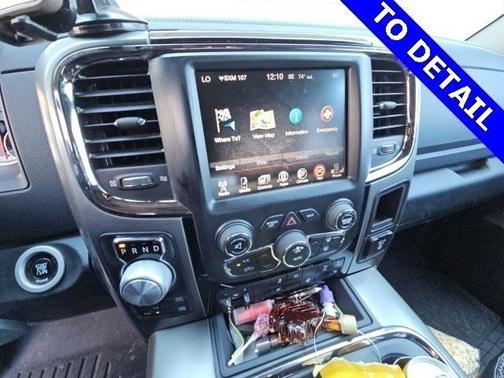 2016 RAM 1500 Sport