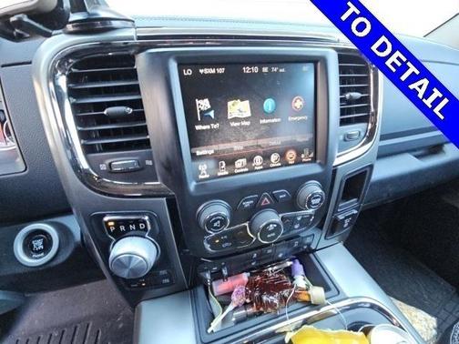 2016 RAM 1500 Sport