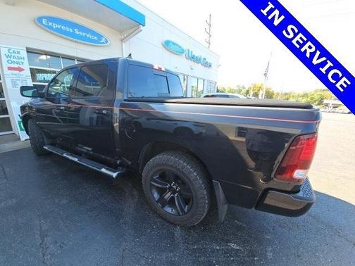 2016 RAM 1500 Sport