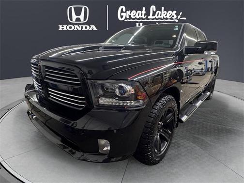 2016 RAM 1500 Sport