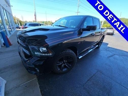 2016 RAM 1500 Sport