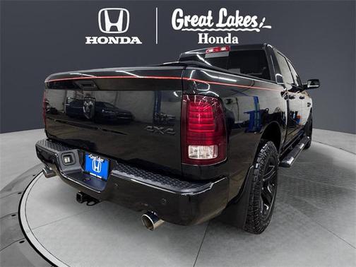 2016 RAM 1500 Sport