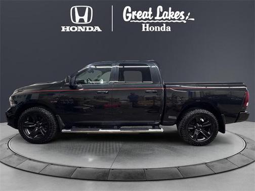 2016 RAM 1500 Sport
