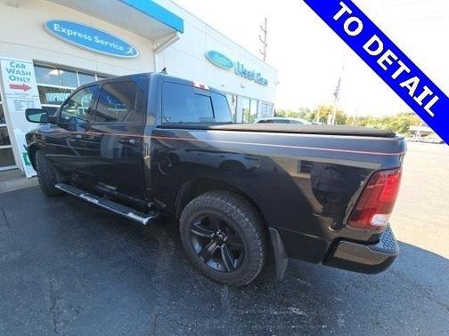 2016 RAM 1500 Sport