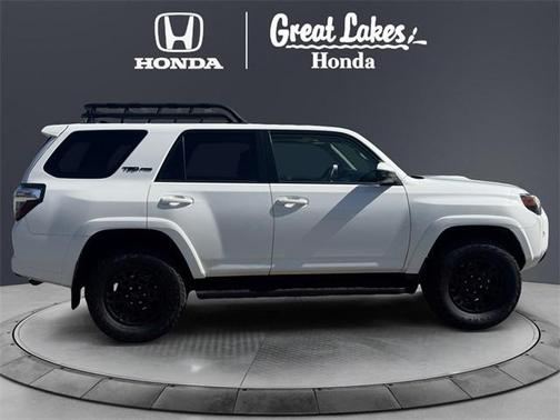 2019 Toyota 4Runner TRD Pro