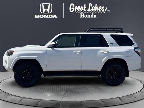 2019 Toyota 4Runner TRD Pro