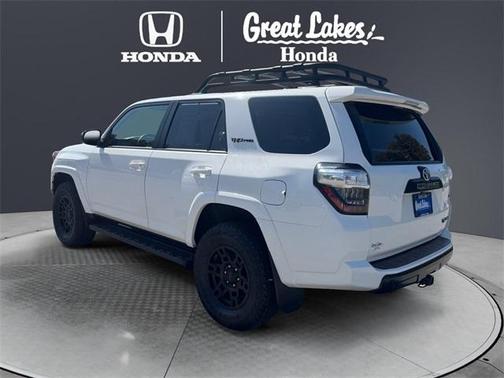2019 Toyota 4Runner TRD Pro