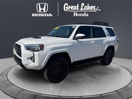 2019 Toyota 4Runner TRD Pro