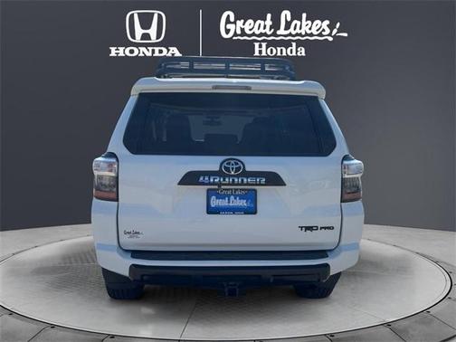 2019 Toyota 4Runner TRD Pro