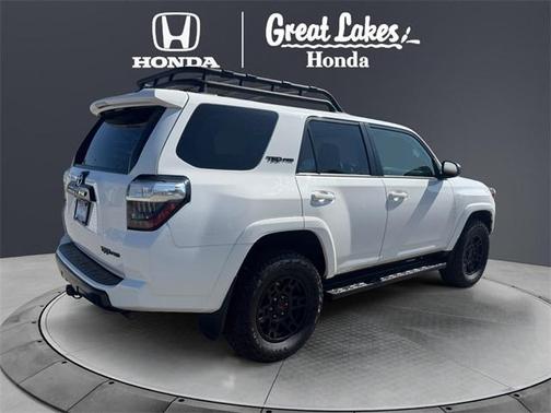 2019 Toyota 4Runner TRD Pro