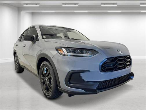 2026 Honda HR-V AWD Sport