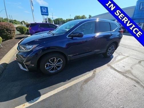 2020 Honda CR-V AWD EX-L