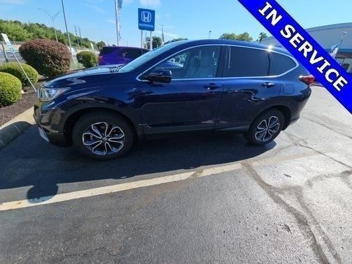 2020 Honda CR-V AWD EX-L