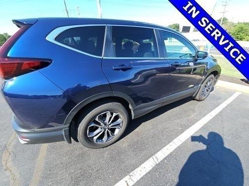 2020 Honda CR-V AWD EX-L